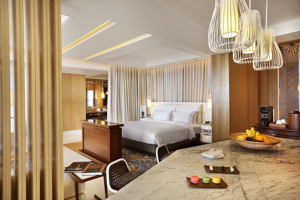 & At Sofitel Bali Nusa Dua (Bali)