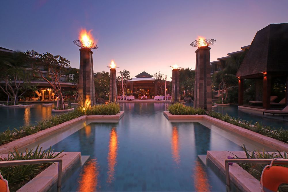 & At Sofitel Bali 5* Nusa Dua (Bali)